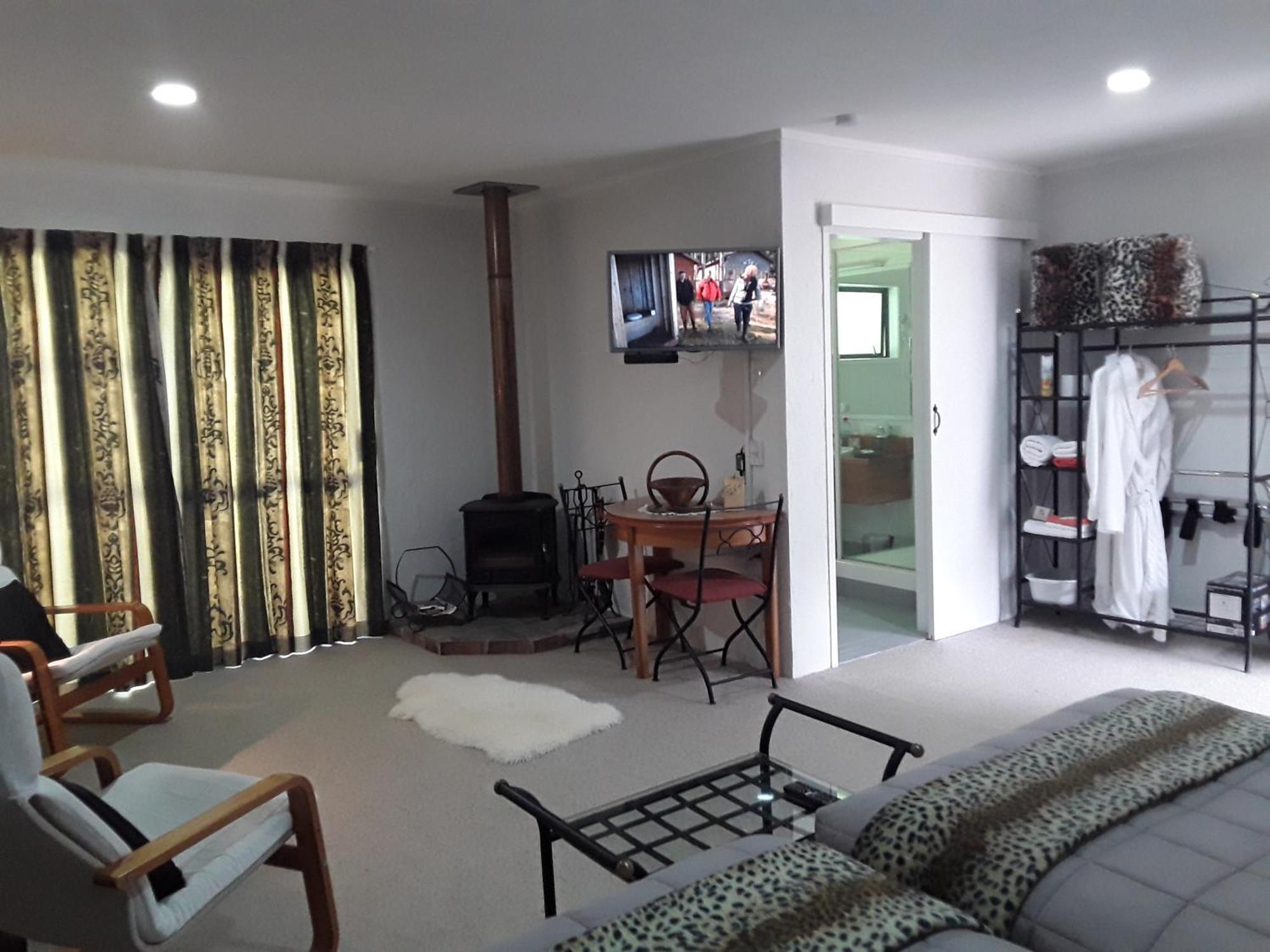 Tepopo Gardens Rural Retreat Villa Стратфорд Екстериор снимка