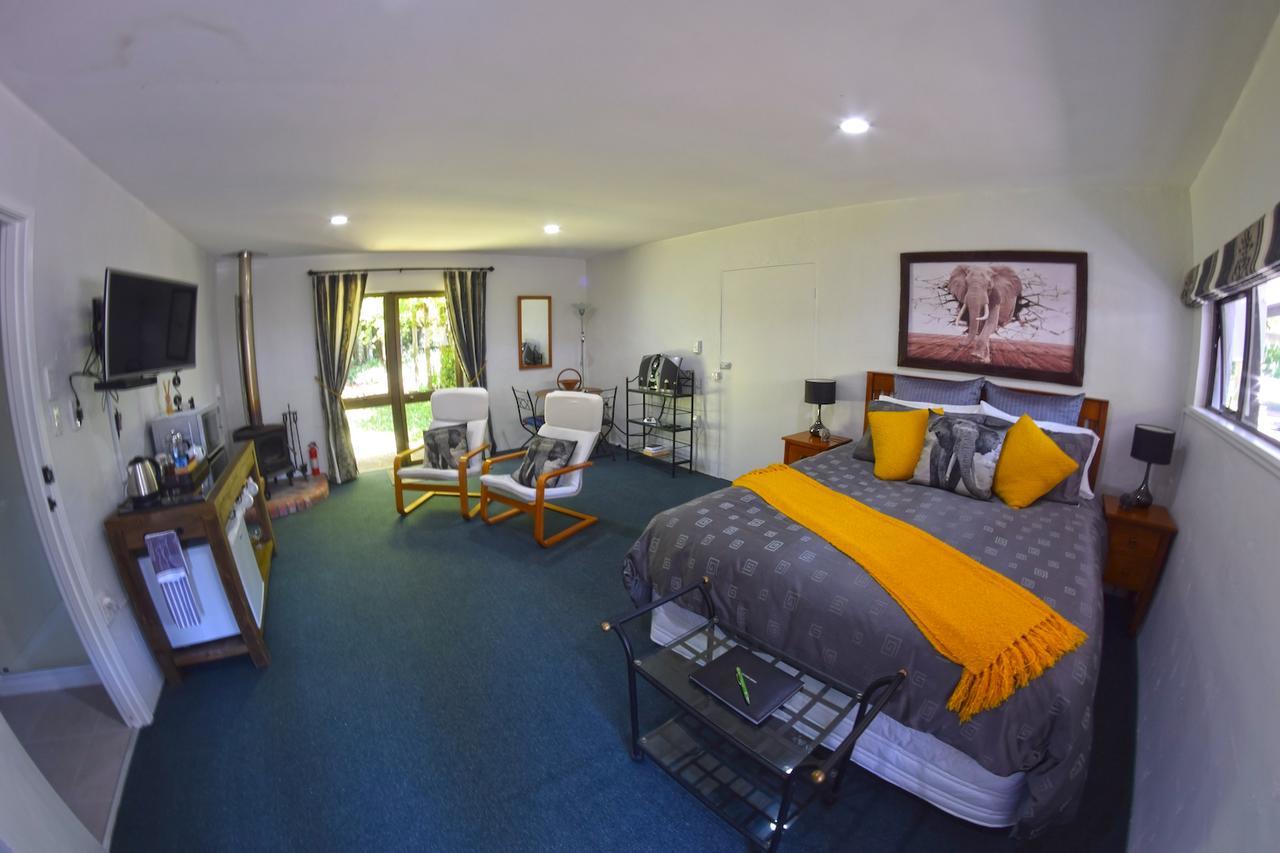 Tepopo Gardens Rural Retreat Villa Стратфорд Екстериор снимка