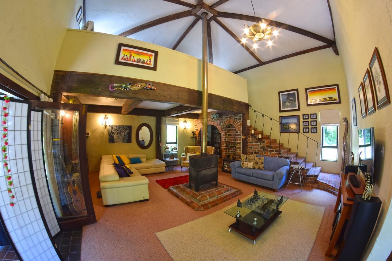 Tepopo Gardens Rural Retreat Villa Стратфорд Екстериор снимка